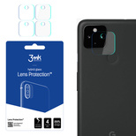 3mk Lens Protection™ hybrid camera glass for Google Pixel 4A 5G