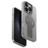 Uniq Heldro Max Magclick Charging Case for iPhone 16 Pro Max - Transparent