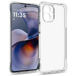 Tech-Protect FlexAir Pro Hülle für Motorola Moto G55 5G - transparent