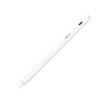 Rysik stylus pojemnościowy Acefast V2 do iPad z 2 wymiennymi końcówkami - biały