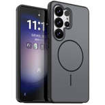 Hybrid Armor T Schutzhülle für Samsung Galaxy S26 Ultra – Schwarz