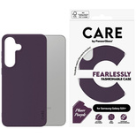 CARE by PanzerGlass Fashion Case for Samsung Galaxy S25+ - Purple