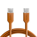 Puro ICON USB-C – USB-C-Kabel 1,5 m – Orange