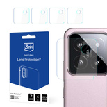 3mk Lens Protection™ hybrid camera glass for Xiaomi 14