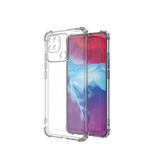 Wozinsky Anti Shock Case for Xiaomi Redmi 10C Armor Case Transparent