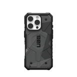 UAG Pathfinder SE Magsafe iPhone 16 Pro Case - Gray