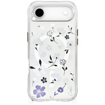 Uniq Coehl Amara Magnetische Ladehülle für iPhone Air – Transparent