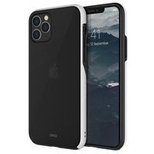 Etui UNIQ Vesto Hue na iPhone 11 Pro Max - czarno-białe