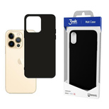 iPhone 13 Pro Max Series 3mk Matt Case - Black