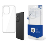 3mk Schutzhülle für Motorola Moto G Stylus 2024 – Transparent