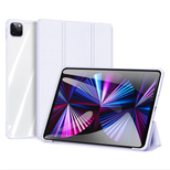 Dux Ducis Copa etui do iPad Pro 11'' 2020 / iPad Pro 11'' 2018 / iPad Pro 11'' 2021 pokrowiec z z funkcją Smart Sleep i podstawką fioletowy