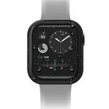 Uniq case Nautic Apple Watch Series 7/8/9 45mm black/black