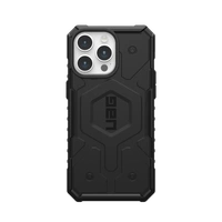 Etui UAG Pathfinder MagSafe do iPhone 15 Pro Max - czarne
