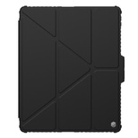 Nillkin Bumper Leather Case Pro for iPad Air 13" (2024) - Black