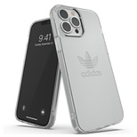 Etui Adidas OR Protective Clear Case na iPhone 13 Pro Max - przezroczyste