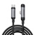 Lightning (male) || USB-C (męski)