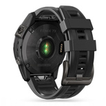 Pasek Tech-Protect IconBand na Garmin Fenix 3 / 5X / 3HR / 5X Plus / 6X / 6X Pro / 7X - czarny