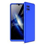 GKK 360 Protection Case etui na całą obudowę przód + tył Samsung Galaxy A42 5G niebieski