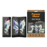 PanzerGlass Classic Fit Ultra-Wide Anti-Bacterial Tempered Glass for Samsung Galaxy Z Fold4