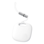 Baseus T2 Pro smart GPS tracker for children's handbag keys white (FMTP000002)