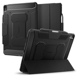 Spigen Rugged Armor Pro Hülle für iPad Air 13&quot; 2024 - Schwarz