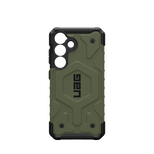 UAG Pathfinder Magnet MagSafe Case for Samsung Galaxy S25 5G - Olive