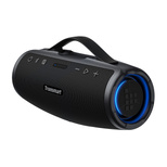 Głośnik bezprzewodowy Tronsmart Mirtune S100 50W Bluetooth 5.3 IPX7 - czarny