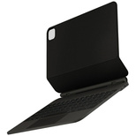Uniq Venno Pro Magnetic Smart Case with Keyboard for iPad Air 13&quot; 2024 / 2025 / iPad Pro 13&quot; 2024 - Black