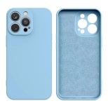 Silicone Case for Samsung Galaxy A16 5G - Blue