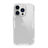 Nillkin Nature Pro etui iPhone 14 Pro pancerna obudowa pokrowiec przezroczysty