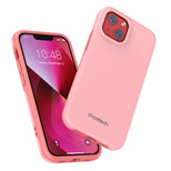 Choetech MFM Anti-drop case Made For MagSafe for iPhone 13 mini pink (PC0111-MFM-PK)