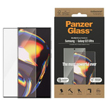 PanzerGlass Ultra-Wide Fit gehärtetes Glas mit Applikator für Samsung Galaxy S23 Ultra