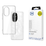 3mk Clear Case for Honor 200 - transparent