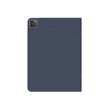 AmazingThing Matte Pro Mag Folio Case with Stand for iPad Air 11" M3/M4 (2025/2026) - Blue