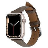 Spigen Cyrill Kajuk Armband für Apple Watch 4/5/6/7/8/9/SE (40/41 mm) – Khaki