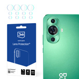 Szkło na aparat 3mk Lens Protection™ hybrydowe na Huawei Nova 11