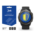 Szkło hybrydowe 3mk Watch Protection™ v. FlexibleGlass Lite na Garmin Fenix 6X Pro