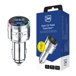 Sender 3in1 48W QC PD PPS USB-C USB-A 3mk Hyper Auto Power Transmitter