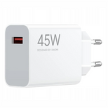 Ładowarka sieciowa Xiaomi MDY-17-EF 45W USB-A - biała