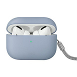Uniq Lino Silikonhülle für AirPods Pro 2 – Blau