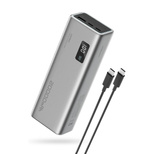 Powerbank Cuktech P+Series No.15 150W 20000mAh - szary