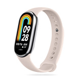 Tech-Protect IconBand Strap for Xiaomi Smart Band 8 / 8 NFC - Beige