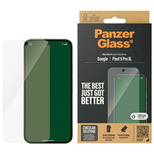 PanzerGlass Ultra-Wide Fit Screen Protection Tempered Glass for Google Pixel 9 Pro XL - Clear