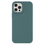 Eco Case Case for iPhone 12 Pro Max Silicone Cover Phone Cover Green