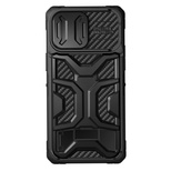 Etui Nillkin Adventurer Pro Case na iPhone 14 Pro - czarne