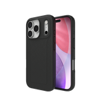 ZAGG Luxe Snap MagSafe Case für iPhone 17 Pro - Schwarz