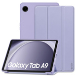 Tech-Protect SmartCase for Samsung Galaxy Tab A9 8.7&quot; X110 / X115 - purple