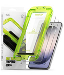 Ringke Easy Slide 2er-Pack Panzerglas für Samsung Galaxy S26+