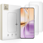 Tech-Protetect Glass UV+ 2er-Pack Panzerglas für Realme 14 Pro 5G - transparent