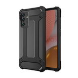 Hybrid Armor Case for Samsung Galaxy A26 - Black